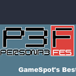 Persona 3 FES Fansite